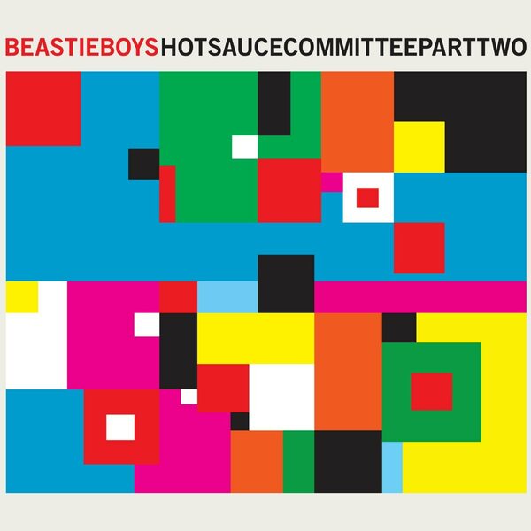 Beastie Boys – Hot Sauce Committee Part Two 2LP