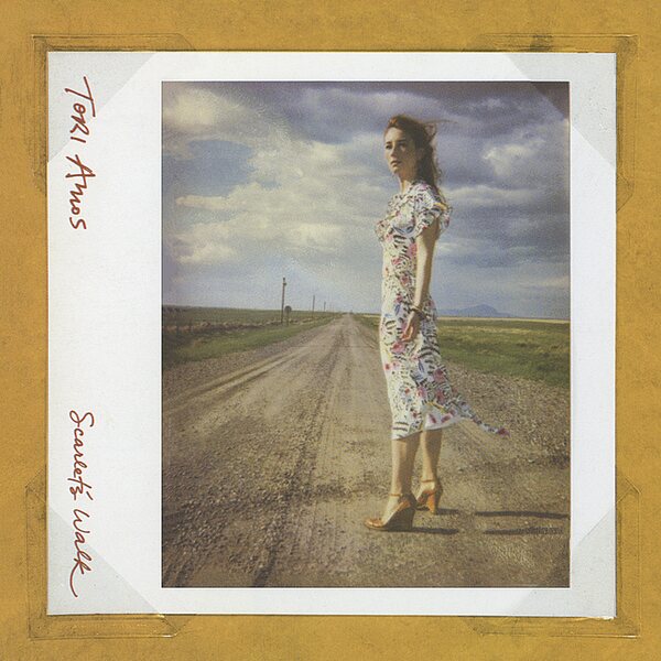 Tori Amos ‎– Scarlet's Walk 2LP