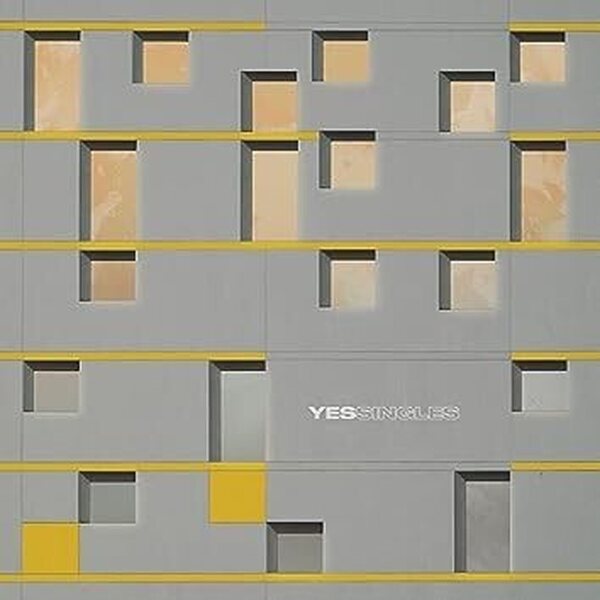 Yes – Yessingles LP Coloured Vinyl