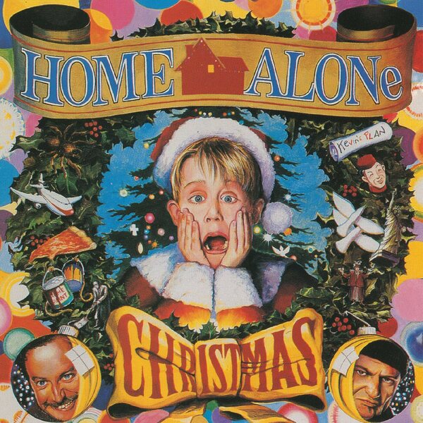 Various Artists – Home Alone Christmas LP