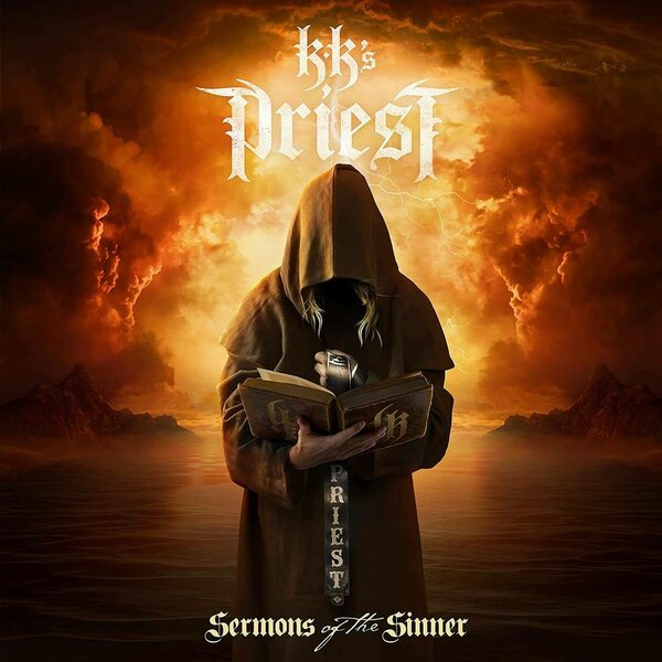 KK's Priest – Sermons Of The Sinner CD