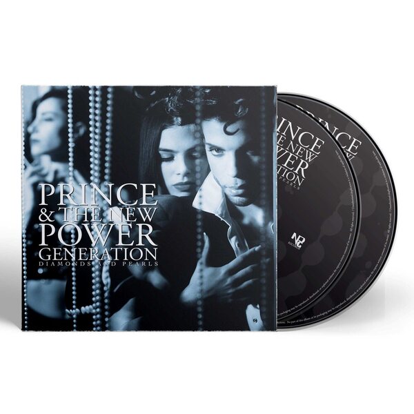 Prince – Diamonds And Pearls 2CD Deluxe Edition