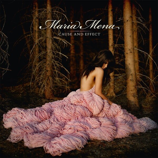 Maria Mena – Cause And Effect LP Coloured Vinyl