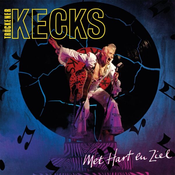 Tröckener Kecks – Met Hart En Ziel LP Coloured Vinyl