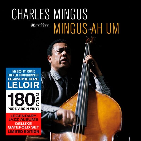 Charles Mingus ‎– Mingus Ah Um LP