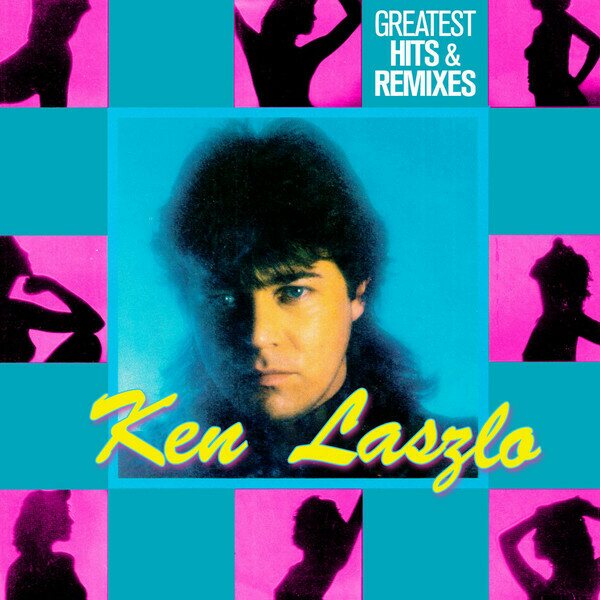 Ken Laszlo ‎– Greatest Hits & Remixes 2CD