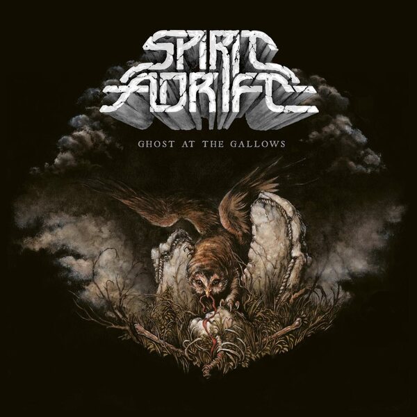 Spirit Adrift – Ghost At The Gallows LP