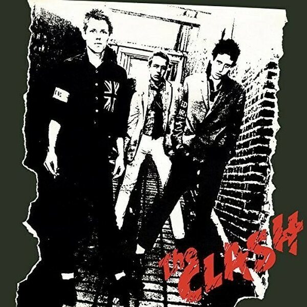 Clash ‎– The Clash LP