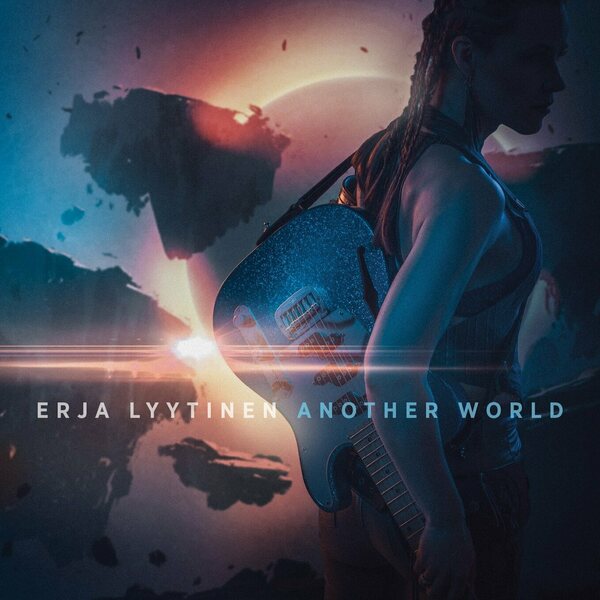 Erja Lyytinen ‎– Another World CD