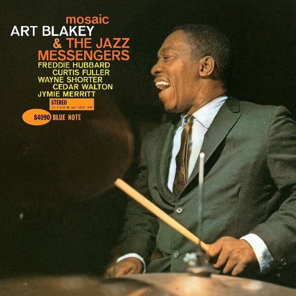 Art Blakey & The Jazz Messengers – Mosaic LP
