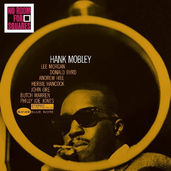 Hank Mobley – No Room For Squares LP