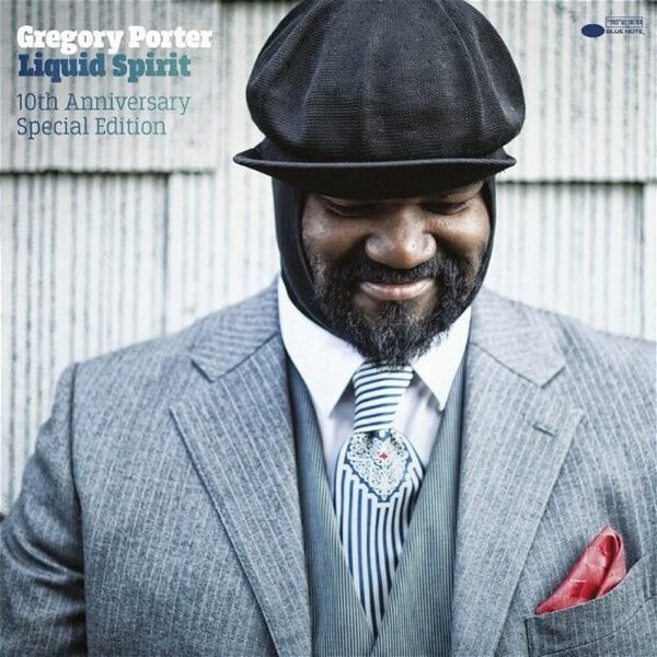 Gregory Porter - Liquid Spirit 3LP (10th Anniversary)