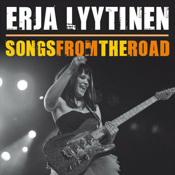 Erja Lyytinen ‎– Songs From The Road CD+DVD