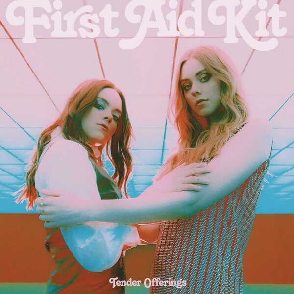 First Aid Kit – Tender Offerings 10" EP