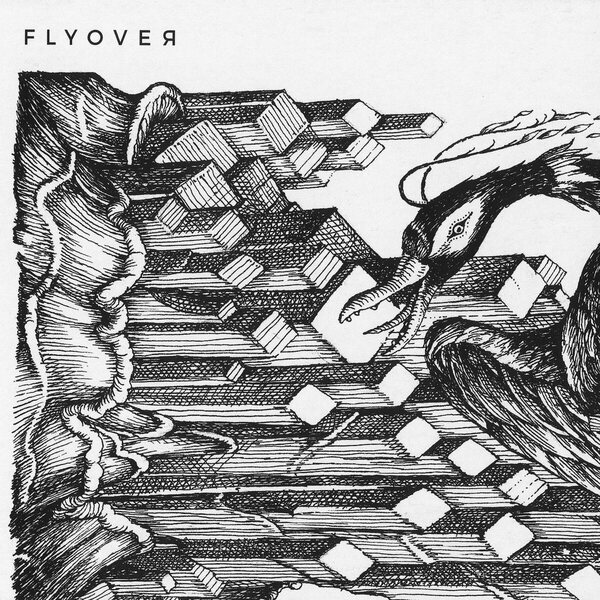 Lauri Porra ‎– Flyover CD