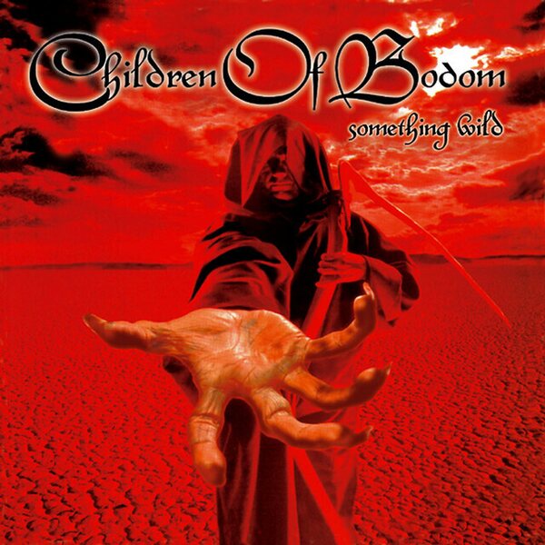 Children Of Bodom – Something Wild CD Japan