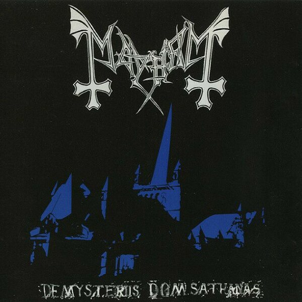 Mayhem – De Mysteriis Dom Sathanas CD