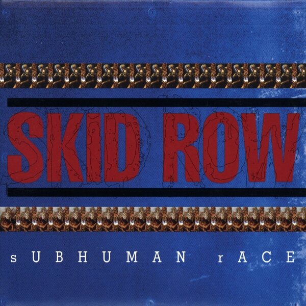 Skid Row – Subhuman Race 2LP Coloured Vinyl