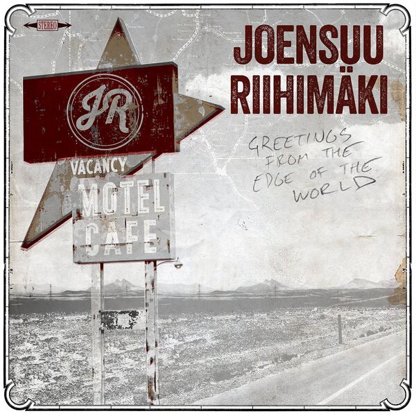 Joensuu Riihimäki – Greetings From The Edge Of The World CD