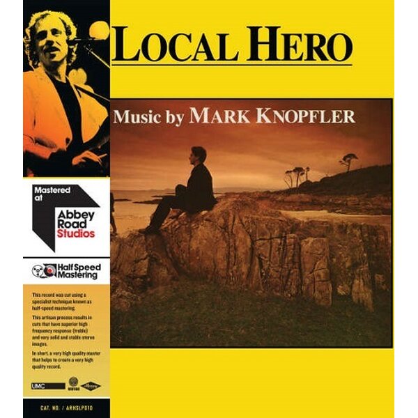 Mark Knopfler ‎– Local Hero LP HSM