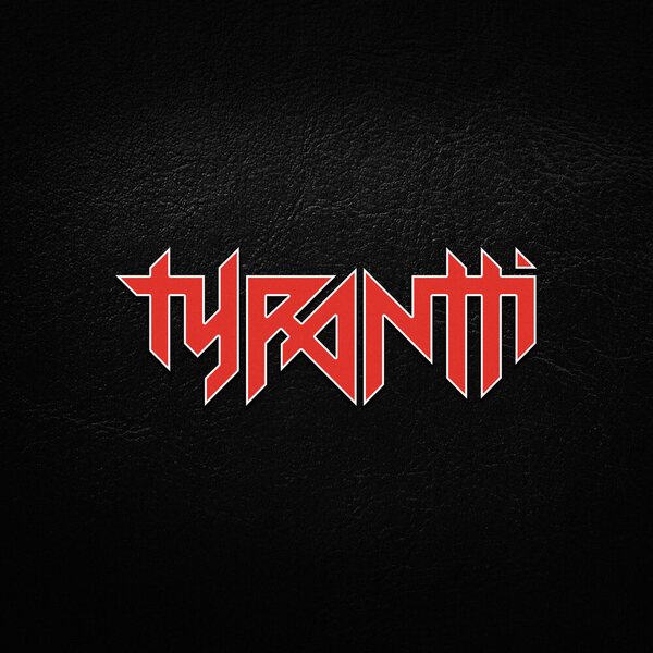 Tyrantti – Tyrantti LP Red Vinyl
