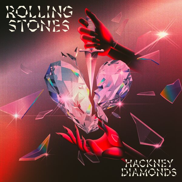 Rolling Stones – Hackney Diamonds LP Indies Exclusive Vinyl