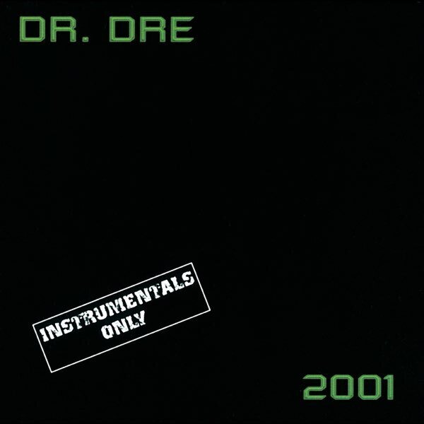 Dr. Dre – 2001 2LP (Instrumental)