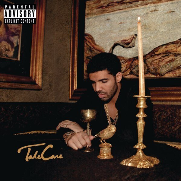 Drake – Take Care 2LP