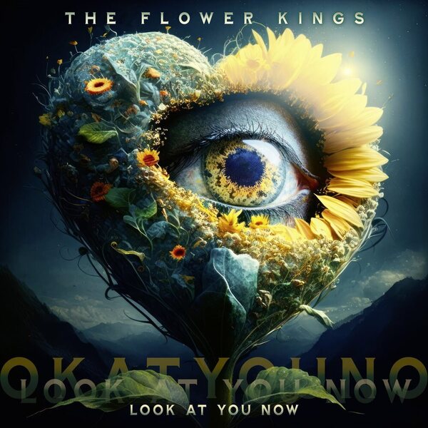 Flower Kings – Look At You Now CD