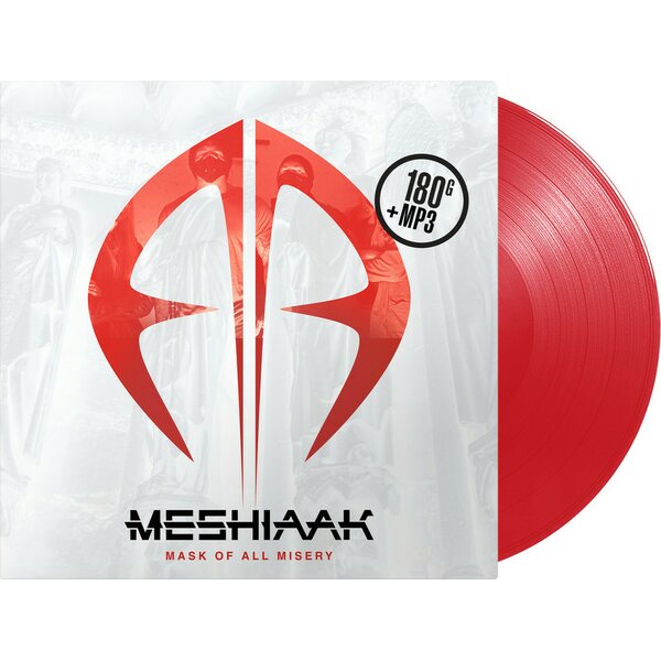 Meshiaak – Mask of all misery LP Coloured Vinyl