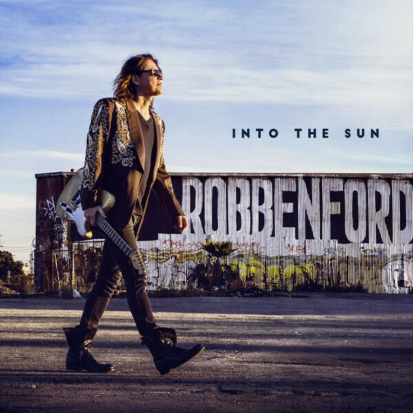 Robben Ford – Into The Sun CD