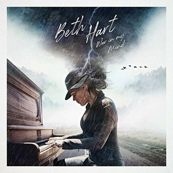 Beth Hart ‎– War In My Mind CD Box Set