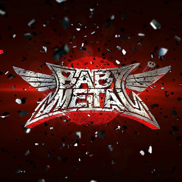 Babymetal ‎– Babymetal CD