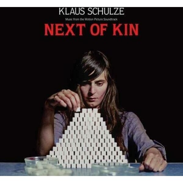 Klaus Schulze ‎– Next Of Kin (Music from the Motion Picture Soundtrack) LP