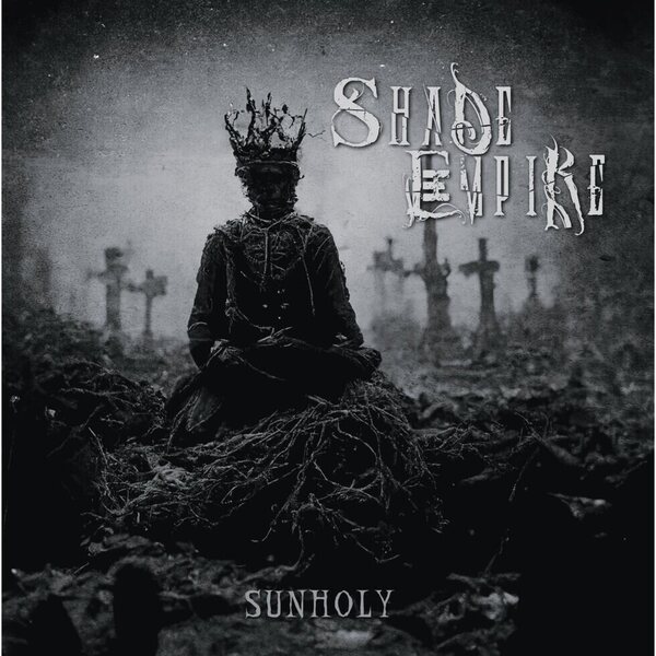 Shade Empire – Sunholy 2LP ULTRA CLEAR VINYL