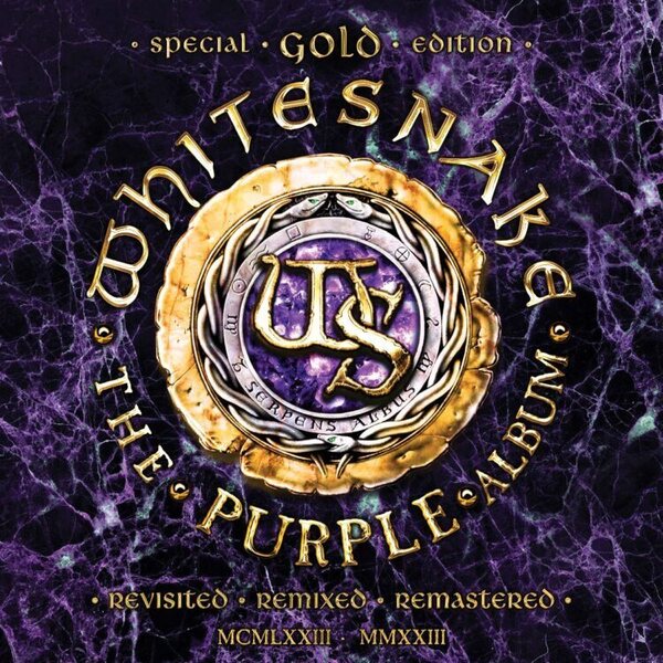 Whitesnake – The Purple Album: Special Gold Edition 2CD+Blu-ray