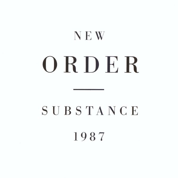 New Order – Substance '87 2LP