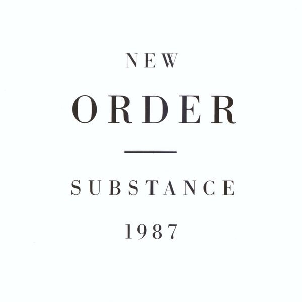 New Order – Substance '87 4CD