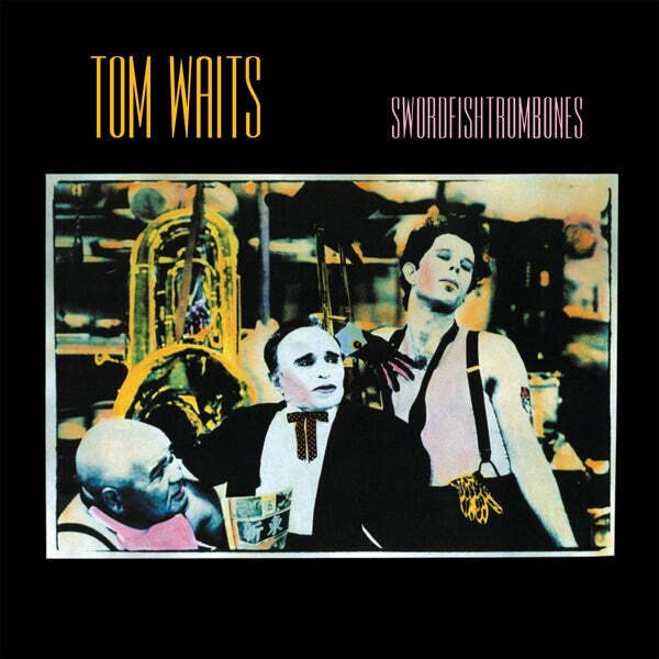 Tom Waits - Swordfishtrombones CD