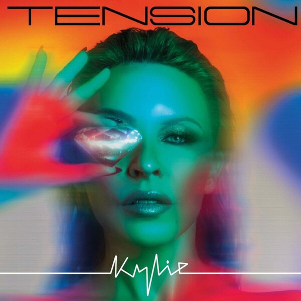 Kylie Minogue – Tension CD Deluxe Edition