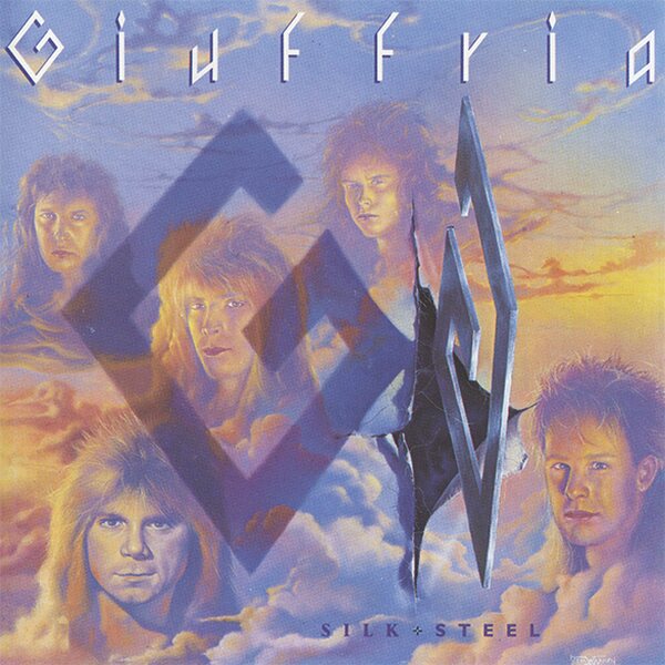 Giuffria – Silk & Steel CD