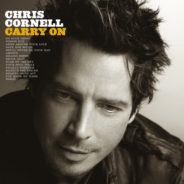 Chris Cornell – Carry On CD