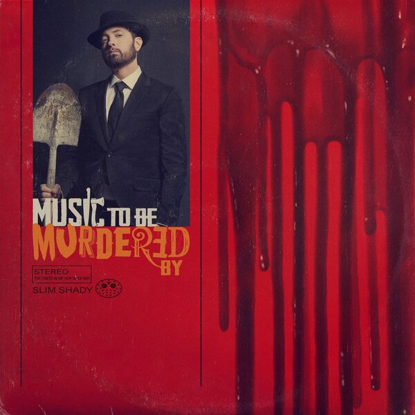 Eminem – Music To Be Murdered By 2LP