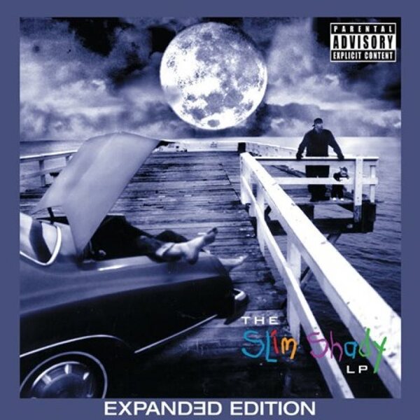 Eminem – The Slim Shady LP 3LP