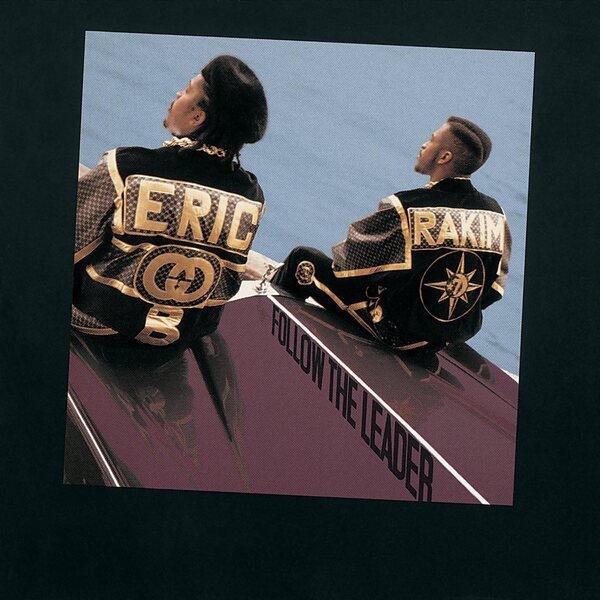 Eric B. & Rakim – Follow The Leader 2LP