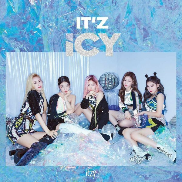 Itzy – It'z Icy CD