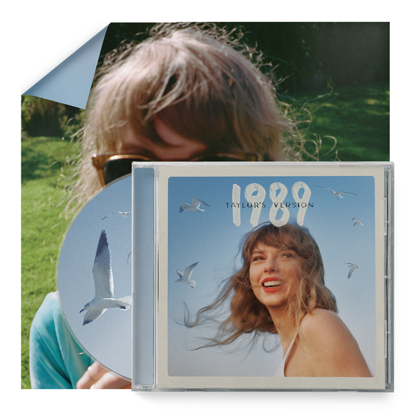 Taylor Swift – 1989 (Taylors Version) CD