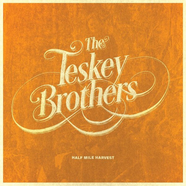 The Teskey Brothers ‎– Half Mile Harvest CD