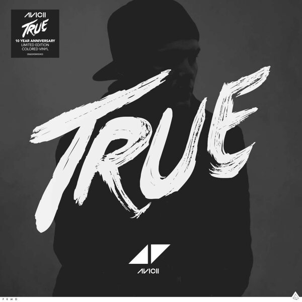 Avicii ‎– True LP Coloured Vinyl