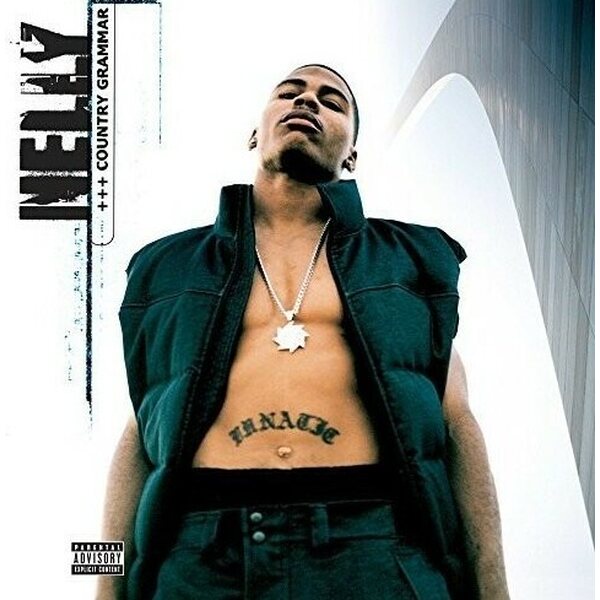 Nelly – Country Grammar 2LP Coloured Vinyl